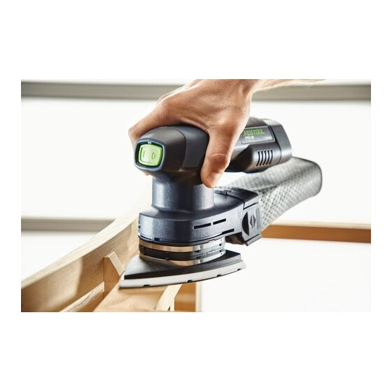 Festool Akku-Deltaschleifer DTSC 400-Basic 576359