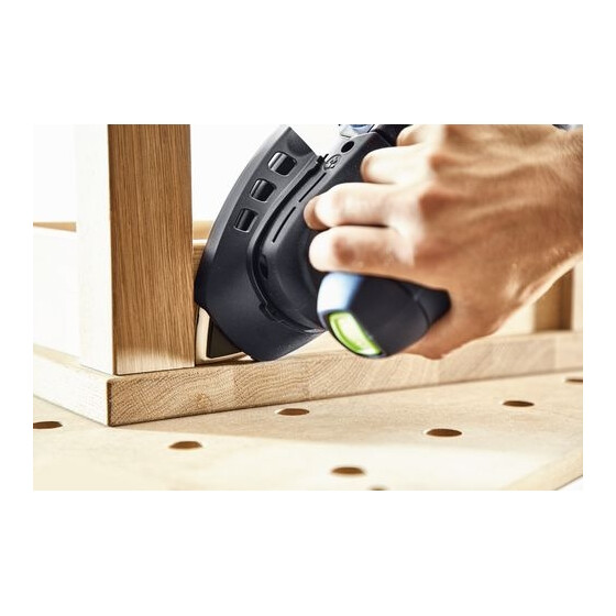 Festool Schleifblatt STF DELTA7 P100 GR10 0 499630