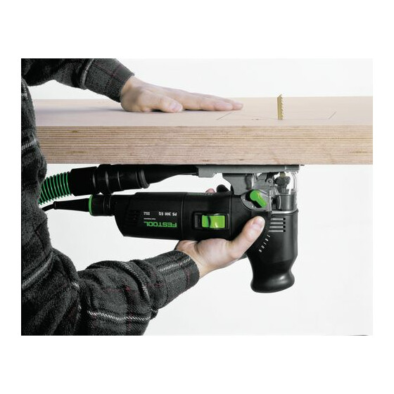 Festool Pendelstichsäge TRION PS 300 EQ-Plus