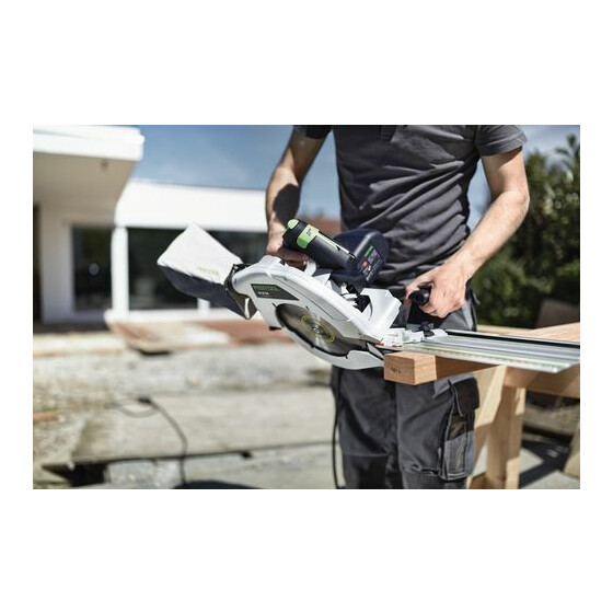 Festool Handkreissäge HK 85 EB-Plus-FS