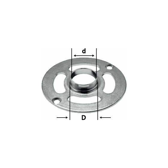 Festool Kopierring KR-D 24/OF 1010 486031