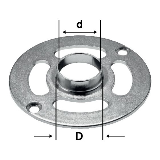 Festool Kopierring KR-D 24/OF 1010