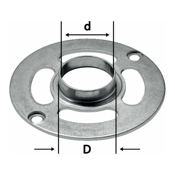 Festool Kopierring KR-D 27/OF 1010