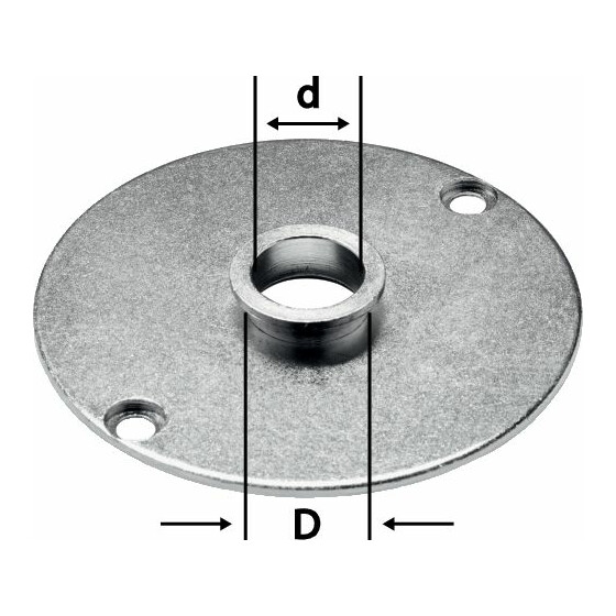 Festool Kopierring KR D17/OF 1010/VS 600