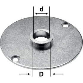 Festool Kopierring KR D17/OF 1010/VS 600