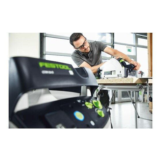 Festool Absaugmobil CLEANTEC CTM 36 E