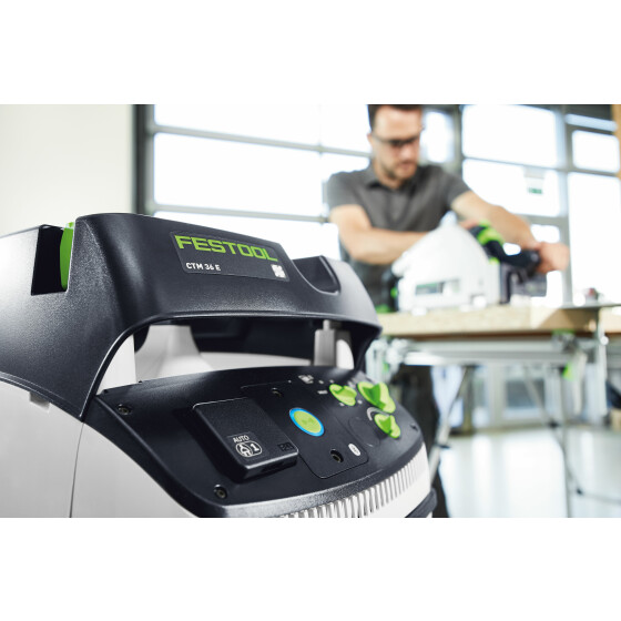 Festool Absaugmobil CLEANTEC CTM 36 E