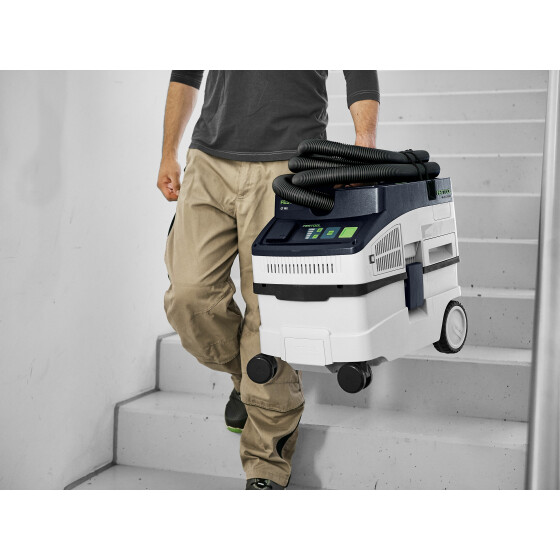 Festool Absaugmobil CLEANTEC CT 15 E-Set