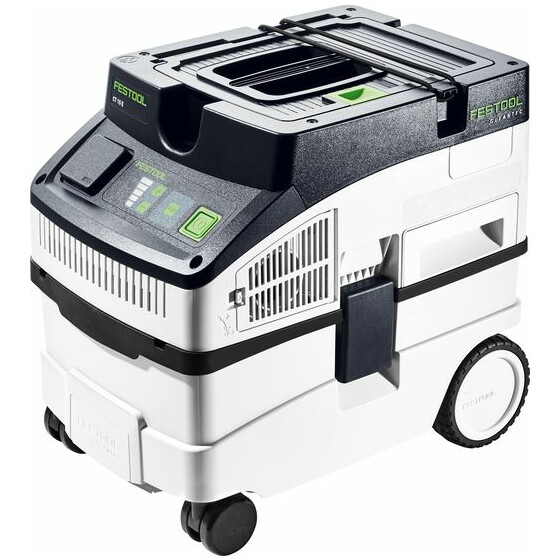 Festool Absaugmobil CLEANTEC CT 15 E-Set