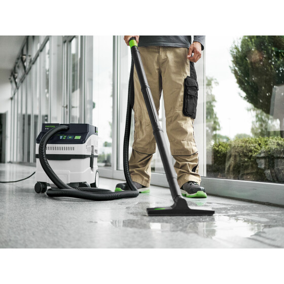 Festool Absaugmobil CLEANTEC CT 15 E-Set