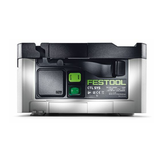 Festool Absaugmobil CLEANTEC CTL SYS 575279