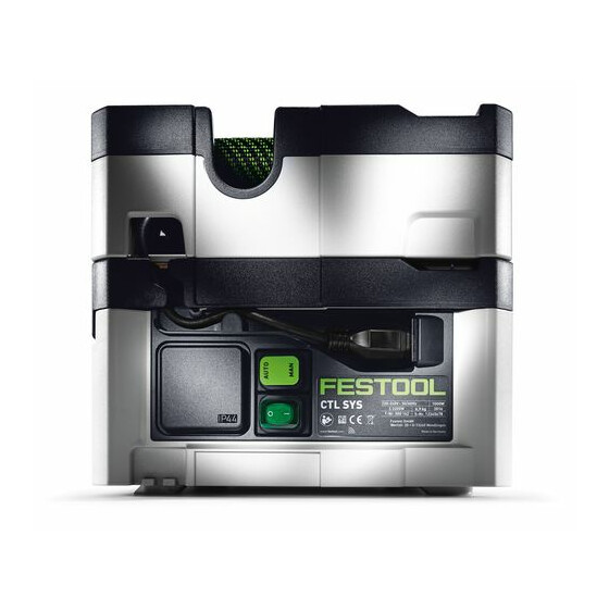 Festool Absaugmobil CLEANTEC CTL SYS 575279