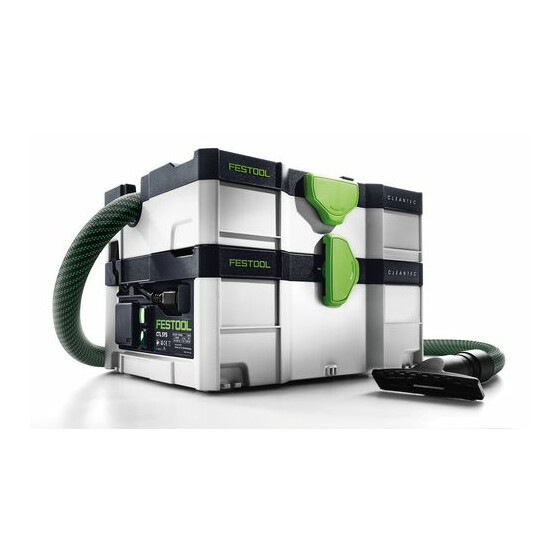 Festool Absaugmobil CLEANTEC CTL SYS 575279