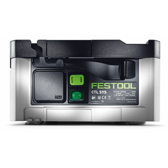 Festool Absaugmobil CLEANTEC CTL SYS 575279