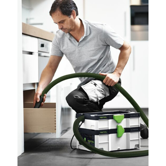 Festool Absaugmobil CLEANTEC CTL SYS