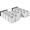 Festool Einsatzboxen Set 60x60120x71 3xFT 201124