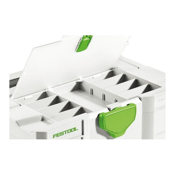 Festool Systainer T-LOC DF SYS 3 TL-DF 498390