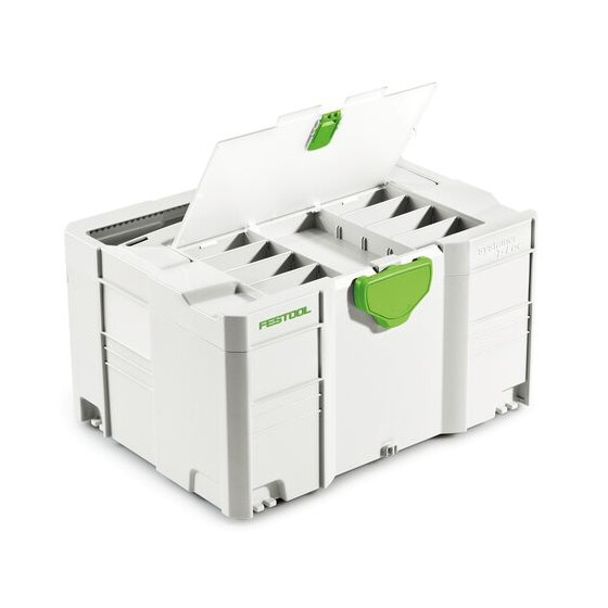 Festool Systainer T-LOC DF SYS 3 TL-DF 498390