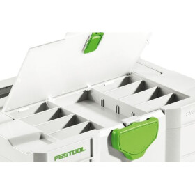 Festool Systainer T-LOC DF SYS 3 TL-DF 498390