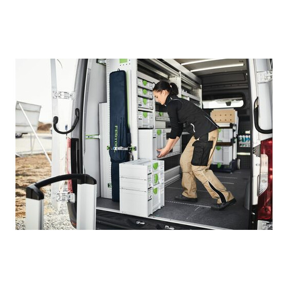 Festool Systainer³ SYS3 HWZ M 337