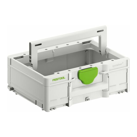 Festool Systainer³ ToolBox SYS3 TB M 137 204865