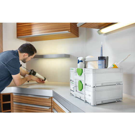 Festool Systainer³ ToolBox SYS3 TB M 137 204865