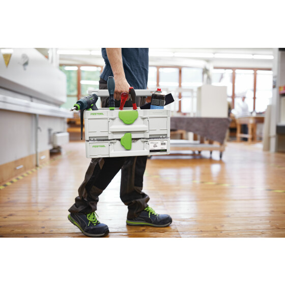 Festool Systainer³ ToolBox SYS3 TB M 137 204865