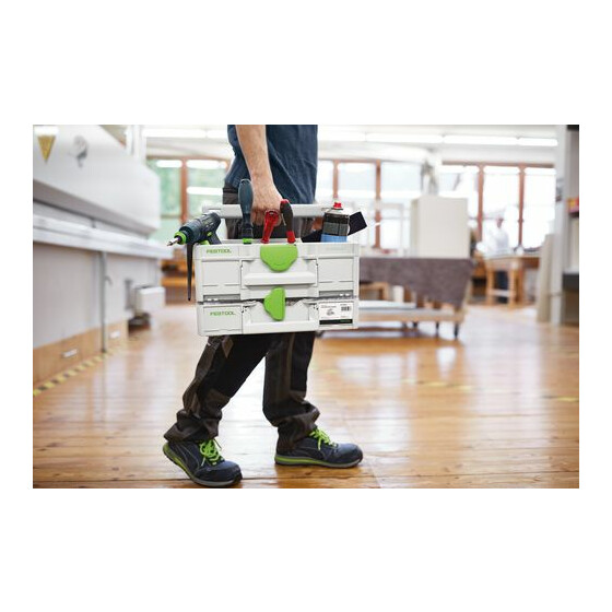 Festool Systainer³ ToolBox SYS3 TB M 137 204865