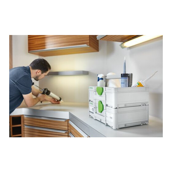 Festool Systainer³ ToolBox SYS3 TB M 137