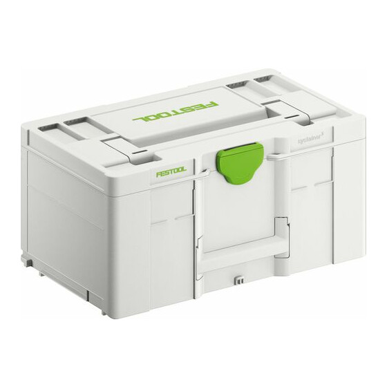 Festool Systainer³ SYS3 L 237 204848