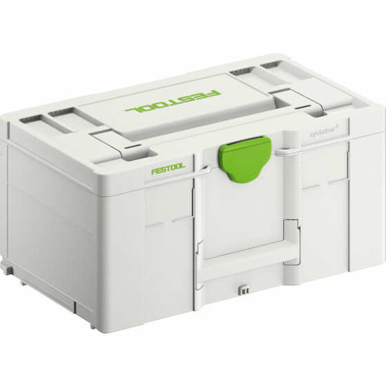 Festool Systainer³ SYS3 L 237 204848