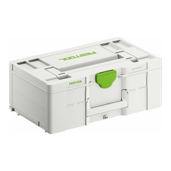 Festool Systainer³ SYS3 L 187 204847