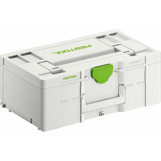 Festool Systainer³ SYS3 L 187 204847