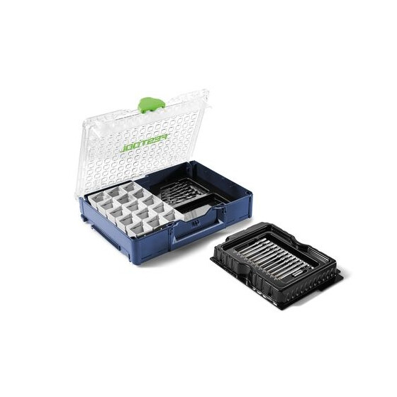 Festool Systainer3 Organizer SYS3 ORG M 89  CE-M 576931