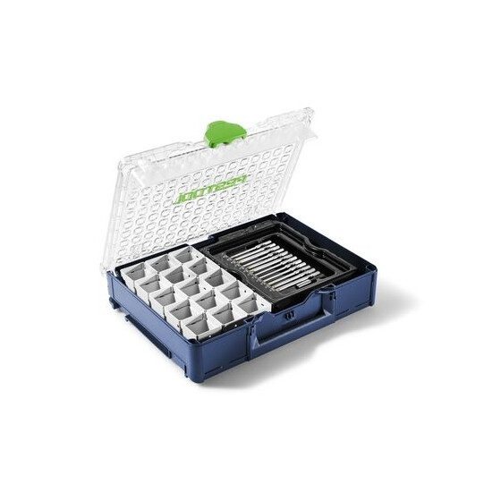 Festool Systainer3 Organizer SYS3 ORG M 89  CE-M 576931