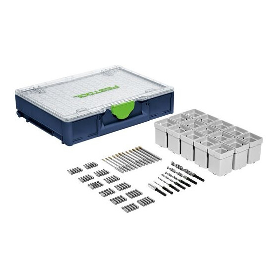 Festool Systainer3 Organizer SYS3 ORG M 89  CE-M 576931