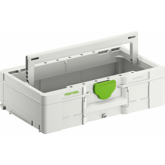 Festool Systainer³ ToolBox SYS3 TB L 137 204867