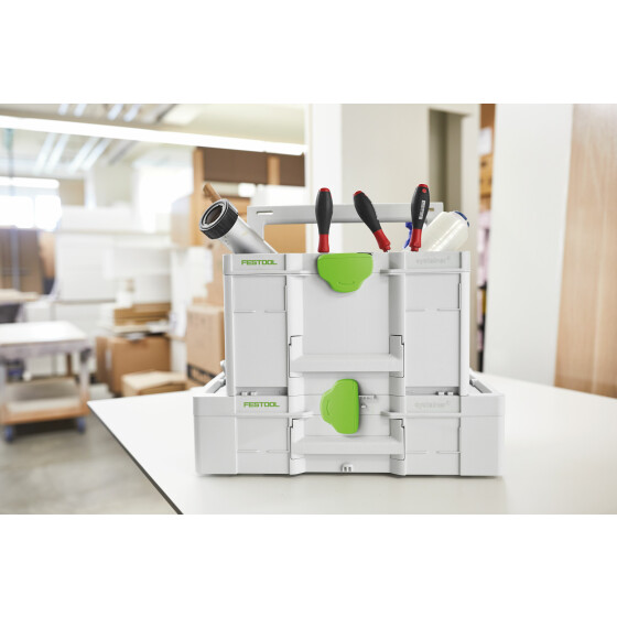 Festool Systainer³ ToolBox SYS3 TB L 137 204867