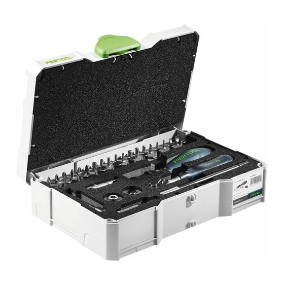 Festool Ratschen-Set 1/4"-CE RA-Set 36 497881