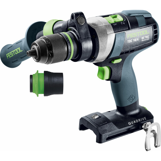 Festool Akku-Bohrschrauber QUADRIVE TDC 18/4 I-Basic 575601