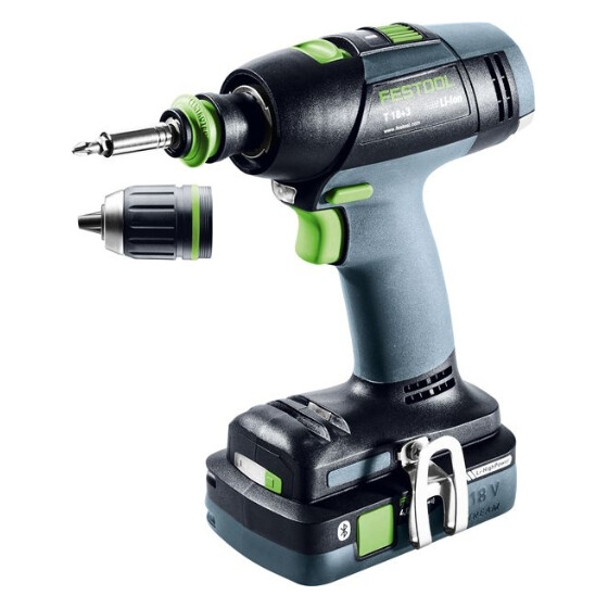 Festool Akku-Bohrschrauber T 18 577428