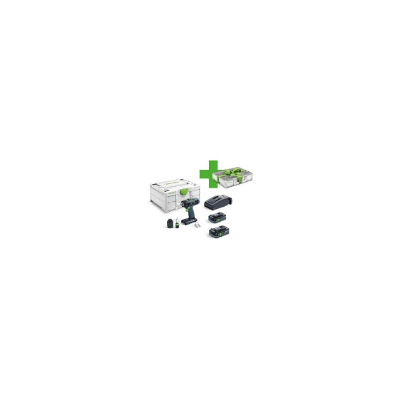 Festool Akku-Bohrschrauber T 18 577428