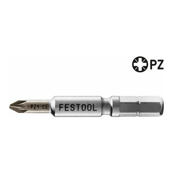 Festool Bit PZ 1-50 CENTRO/2 205069