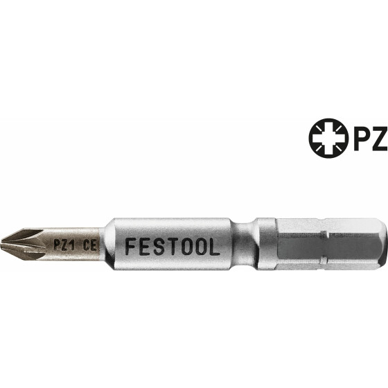 Festool Bit PZ 1-50 CENTRO/2 205069