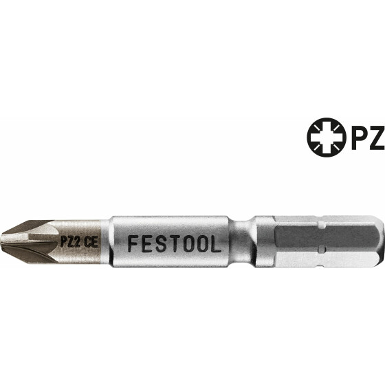 Festool Bit PZ 2-50 CENTRO/2 205070