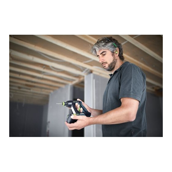 Festool Akku-Bohrschrauber C 18 HPC 4,0 I-S et 576992