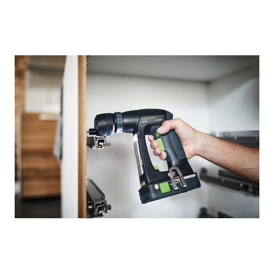 Festool Akku-Bohrschrauber C 18 HPC 4,0 I-S et 576992