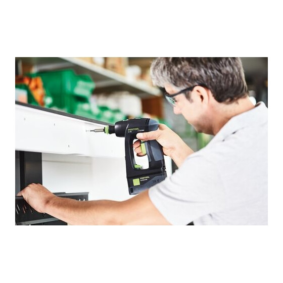 Festool Akku-Bohrschrauber C 18 HPC 4,0 I-S et 576992