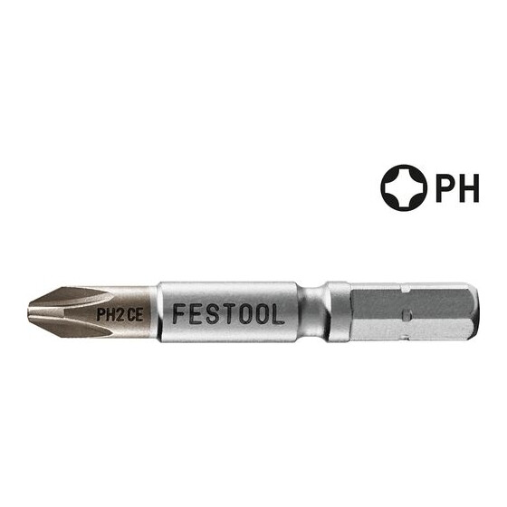 Festool Bit PH 2-50 CENTRO2 205074
