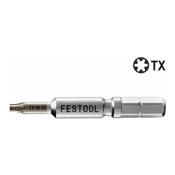 Festool Bit TX 10-50 CENTRO/2 205076